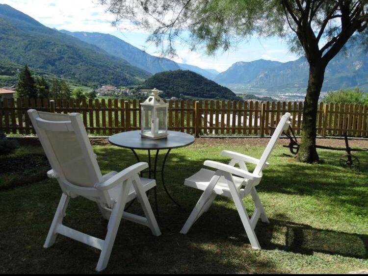 B&B La Casa In Collina Trento Exterior photo