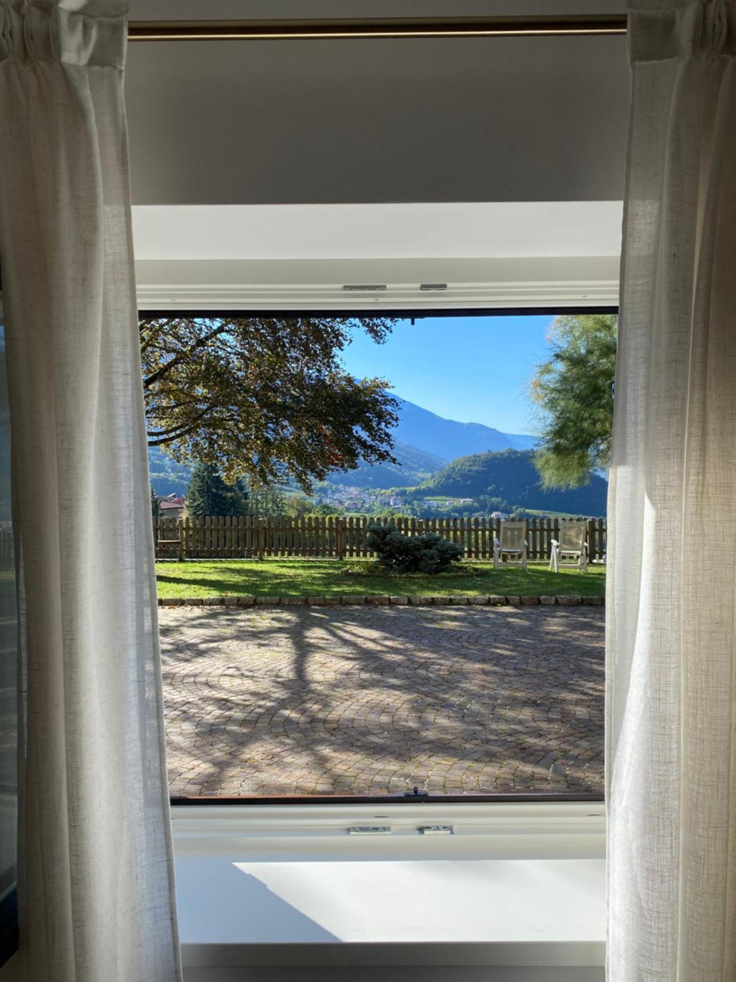 B&B La Casa In Collina Trento Exterior photo